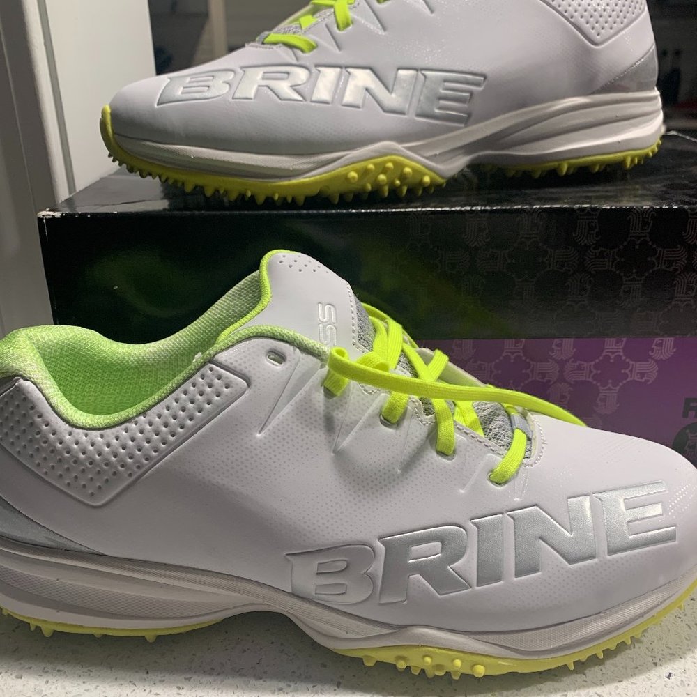 BRINE/New Balance LAX TURF SHOES